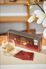 REISENMEITO Organic Deer Horn Reishi Tea (Luxary package) 15