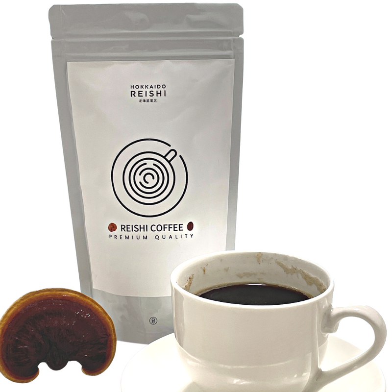 Oukou Reishi coffee
