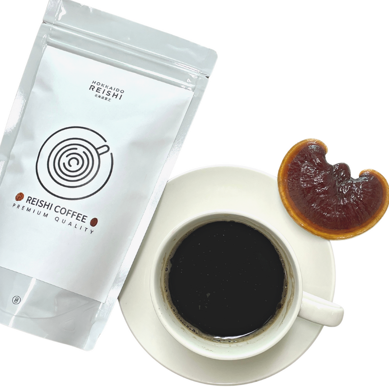 Oukou Reishi coffee