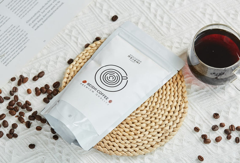 Oukou Reishi coffee