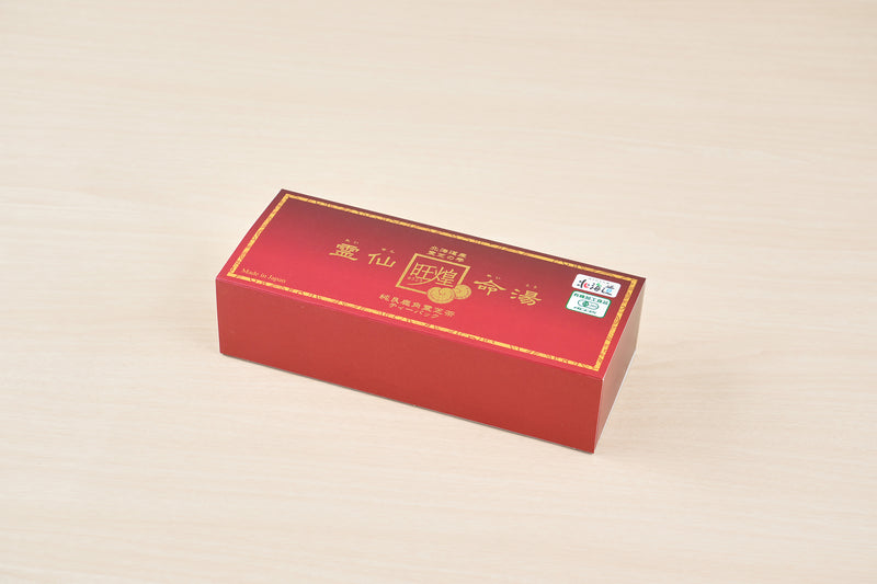 REISENMEITO Organic Deer Horn Reishi Tea (Luxary package) 15