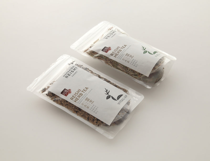 Kitcho Reishi herb tea 2bags set