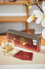 REISENMEITO Organic Deer Horn Reishi Tea (Luxary package) 15