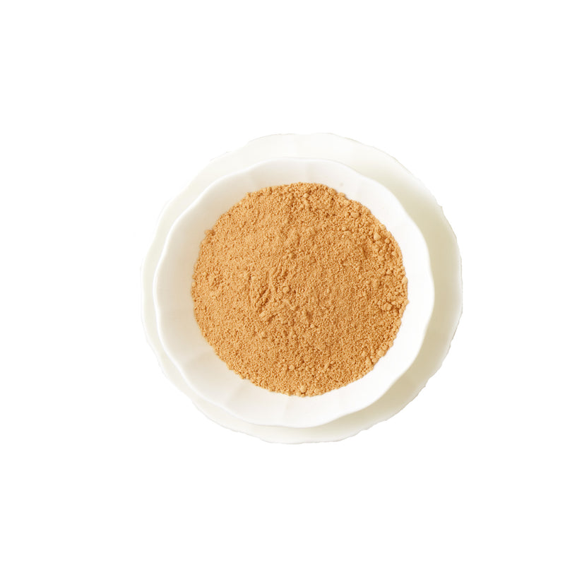 【New Package】 Organic Red Reishi Powder 100g