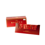 REISENMEITO Organic Deer Horn Reishi Tea (Luxary package) 30